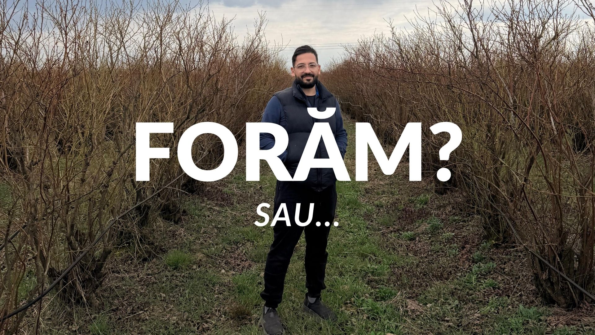 Avem voie să forăm? Pasul care ne ține pe loc (dar nu ne oprește)